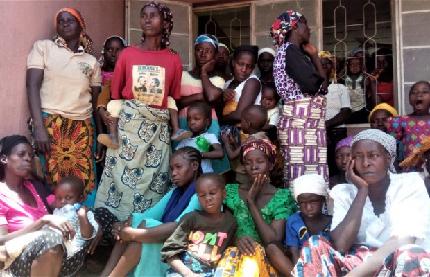 Group visits IDPs, offers medical services