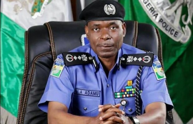 IGP Charges Policemen against Being Demoralized