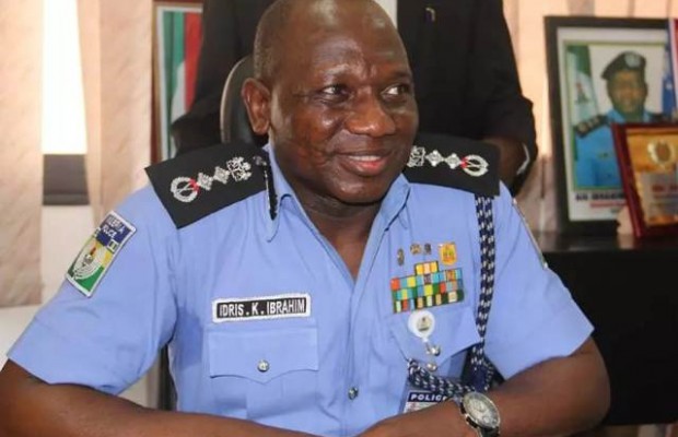 IGP tasks officers on nation building