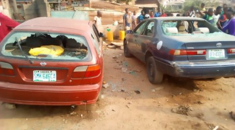 Police Arrests 10 Students over Violent Clash in Ibadan