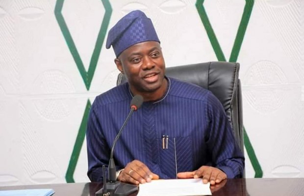 Eid-el-Fitri: Makinde Felicitates Muslims, calls for Prayers for State, Nigeria