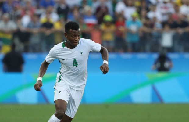 Abdullahi fired up for Super Eagles friendlies