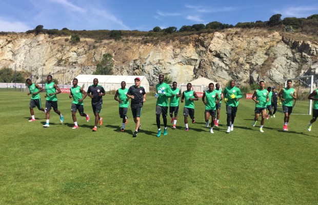Rohr Drops Four Players, Ogu, Victor Moses, Omeruo,Akpeyi, Ideye