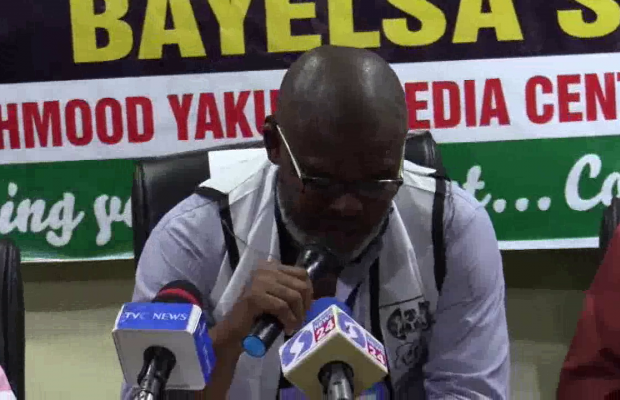 PDP Candidate Declared  Winner of Bayelsa Central Senatorial Bye-Election