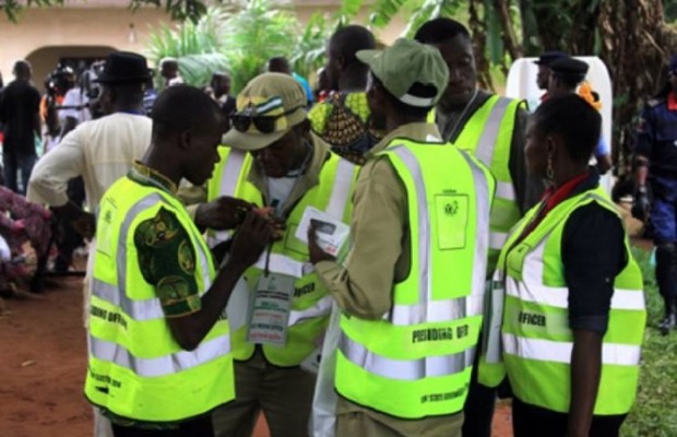 INEC distributes sensitive materials in Osun