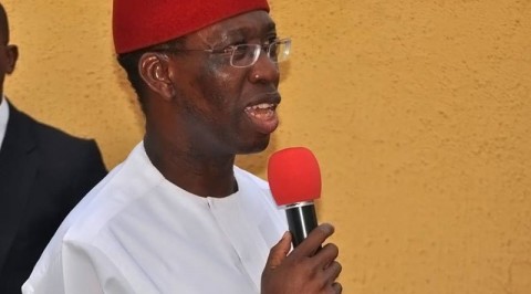 Okowa harps on re-branding Warri