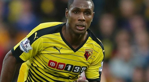 Ighalo to receive £27m, £200k per week China Offer