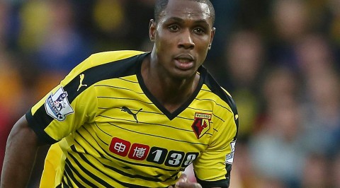 Ighalo set for Shanghai Shenhua return