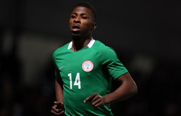 Why Iheanacho is crucial to my plans- Rohr