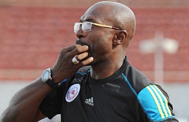 Enugu Rangers sack Imama Amapakabo