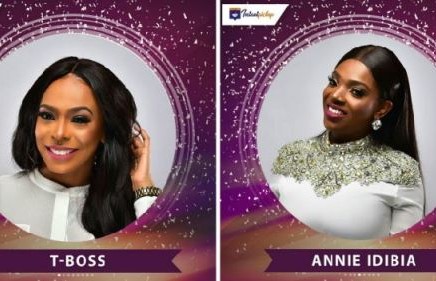 TBoss, and Annie Idibia bag endorsement deal