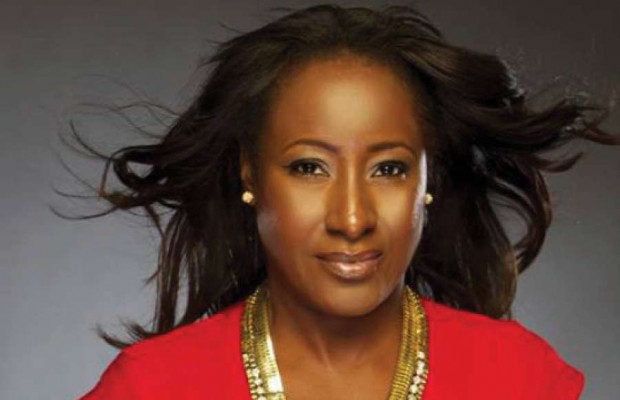 Iretiola Doyle reveals her teenage pregnancy experience