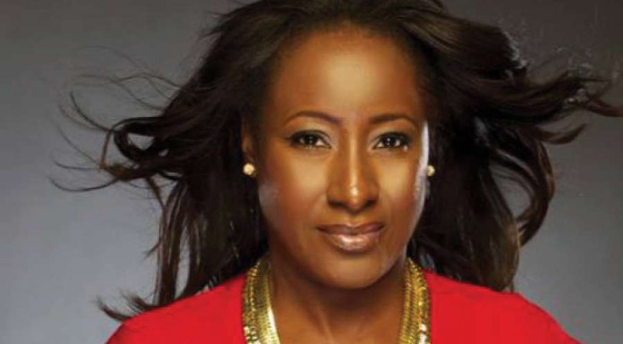 Iretiola Doyle reveals her teenage pregnancy experience