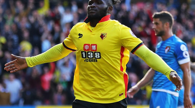 Watford Isaac Success in UK sex scandal