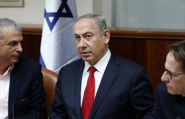 Trump invites Israeli prime minister