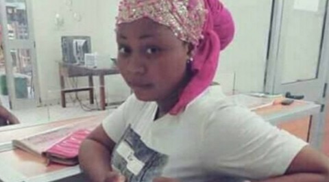 Itunu Babalola: Nigerian Lady Who Died In Ivory Coast Prison Buried in Oyo (Photo)