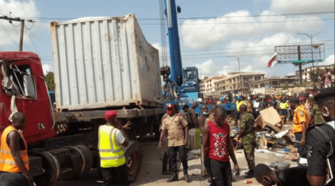 Six Die In Fatal Road Accident In Anambra