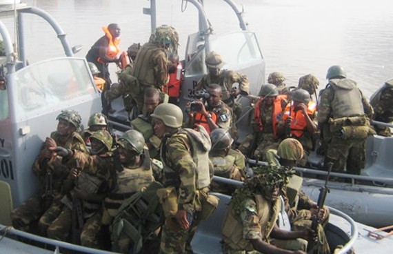 JTF rescues kidnapped oil workers