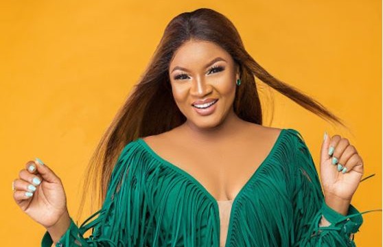 Nollywood queen, Omotola Jalade looks stunning (photos)