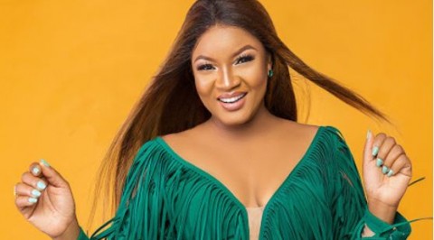 Nollywood queen, Omotola Jalade looks stunning (photos)