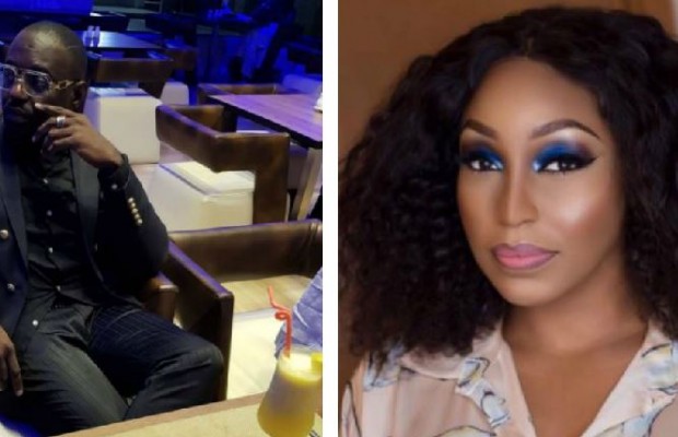 Jim Iyke speaks on his failed relationship with Rita Dominic