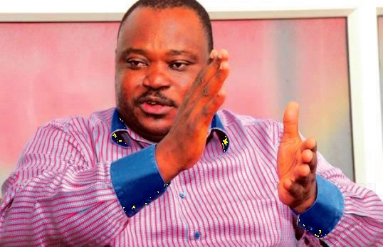 Jimoh Ibrahim- Goodluck is an Anini