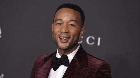 John Legend named as 2019 'Sexiest Man Alive'