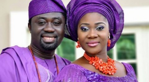 Mercy Johnson celebrates husband's birthday