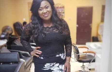 Uche Jombo blasts IG user over photo post