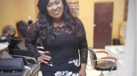 Uche Jombo blasts IG user over photo post