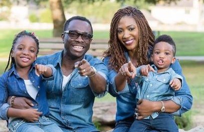 Julius Agwu marks 9th wedding anniversary