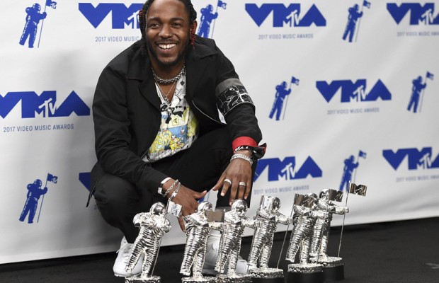 Lamar wins big, see full list of MTV VMA