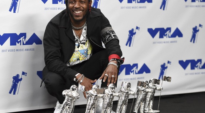 Lamar wins big, see full list of MTV VMA