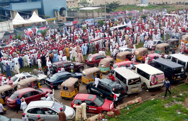 Kwankwaso declares presidential bid