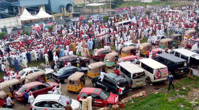 Kwankwaso declares presidential bid