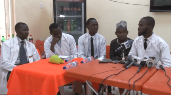 10 Doctors Test Positive to Coronavirus in Kano