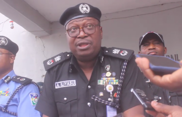 Police bust robbery, kidnapping syndicates
