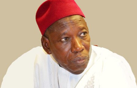 Ganduje’s 2 years in office trail reactions