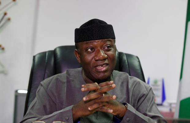 Fayemi bemoans abandonment of state's investment