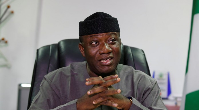 Supreme Court affirms Fayemi' Election