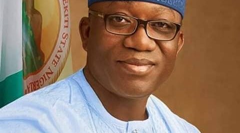 Fayemi swears-in two commissioners