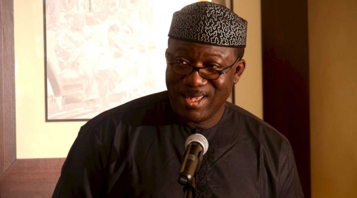 I will soon resign as minister- Fayemi