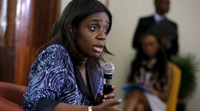 Beggers are to pay tax - Kemi Adeosun