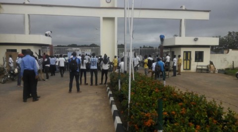 Oyo inaugurates committee on LAUTECH