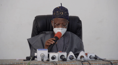 #EndSARS: FG Will Not Allow another Protest at Lekki Tollgate