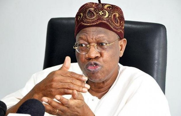 Lai Mohammed calls for more investment in culture