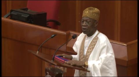 2021 Budget: Lai Mohammed, Others Defend Budget Tuesday