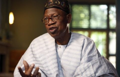 Lai Mohammed rejoices over APC's victory