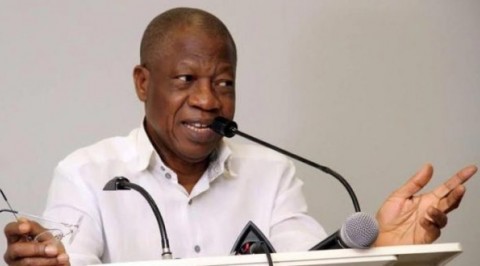 FEC: Lai Mohammed explains Buhari's absence