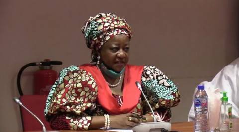 Senate Rejects Lauretta Onochie as INEC Commissioner